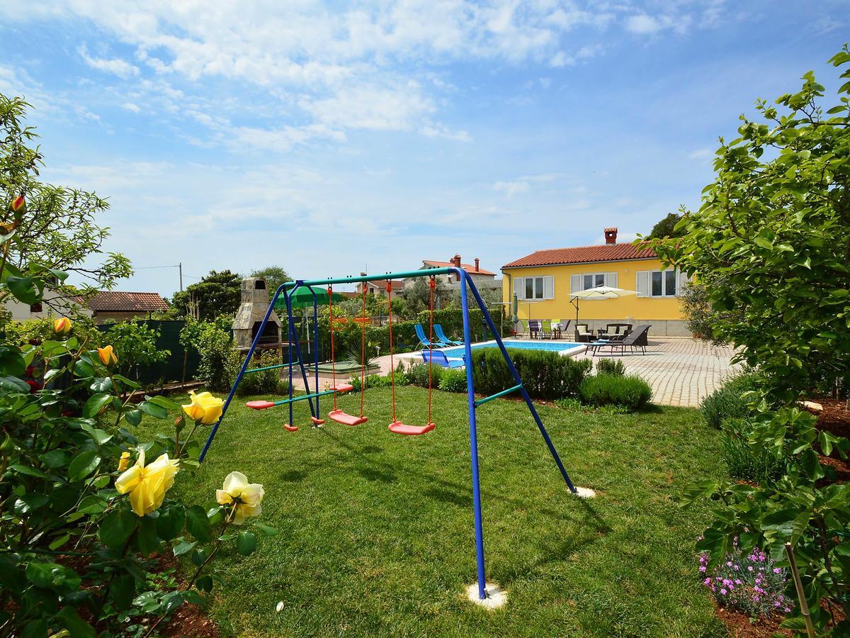Holiday Home Slavko By Interhome Stinjan Exterior photo
